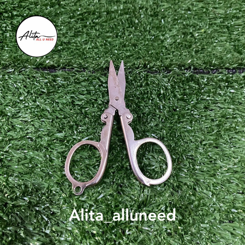 

Gunting Lipat Kecil/ Gunting Lipat 3 inch/ Gunting Lipat 7,5 cm