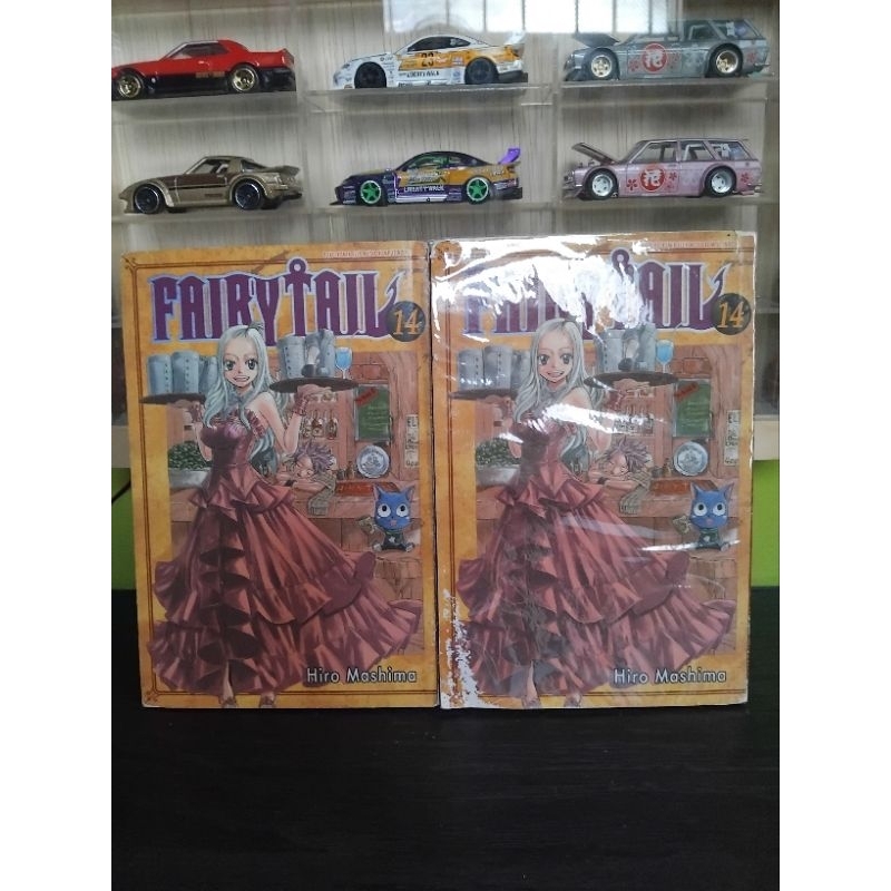 Komik Fairy Tail 14
