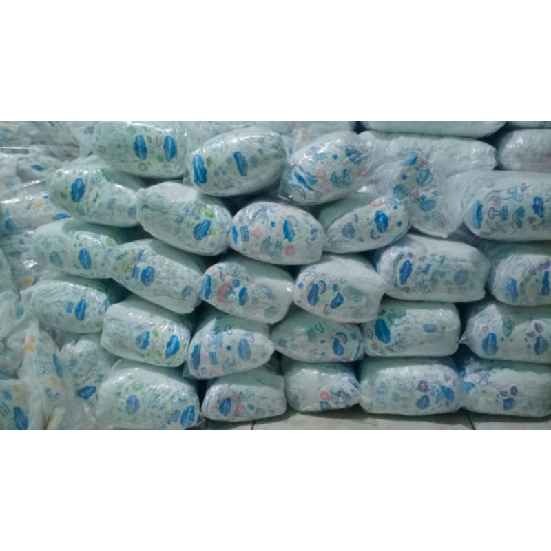 Popok Bayi/Pempers Pant Curah/Repack merk Moko Moko Size XL isi 25pcs/bal