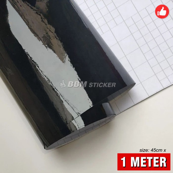 scotlet hitam glossy doff matte transparan stiker black decal anti gores tembus smoke variasi skotle