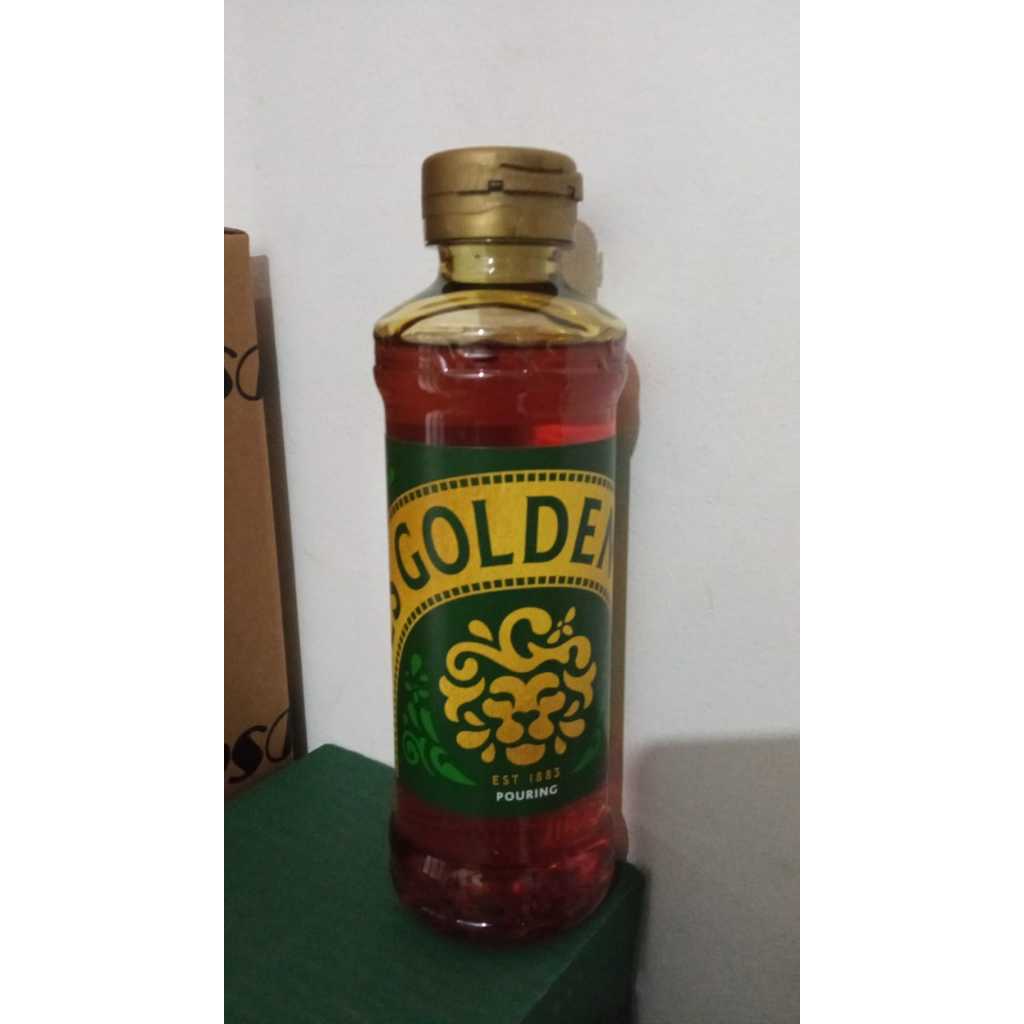 

original Golden Syrup Lyle's Botol 700gr / golden syrup lyles mooncake syrup impor lyle