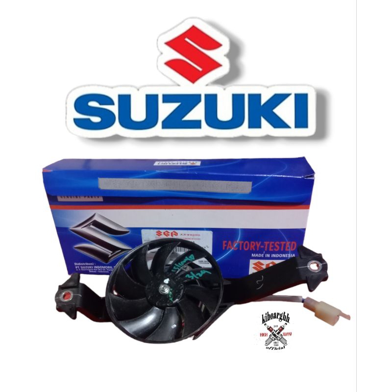 dinamo kipas radiator gsx 150 TERBARU ORIGINAL SGP
