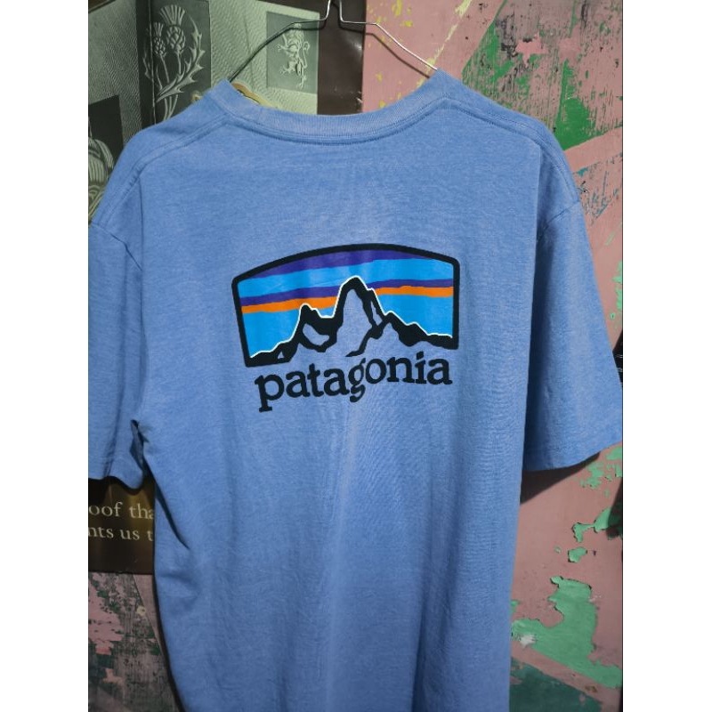 T Shirt Patagonia Original