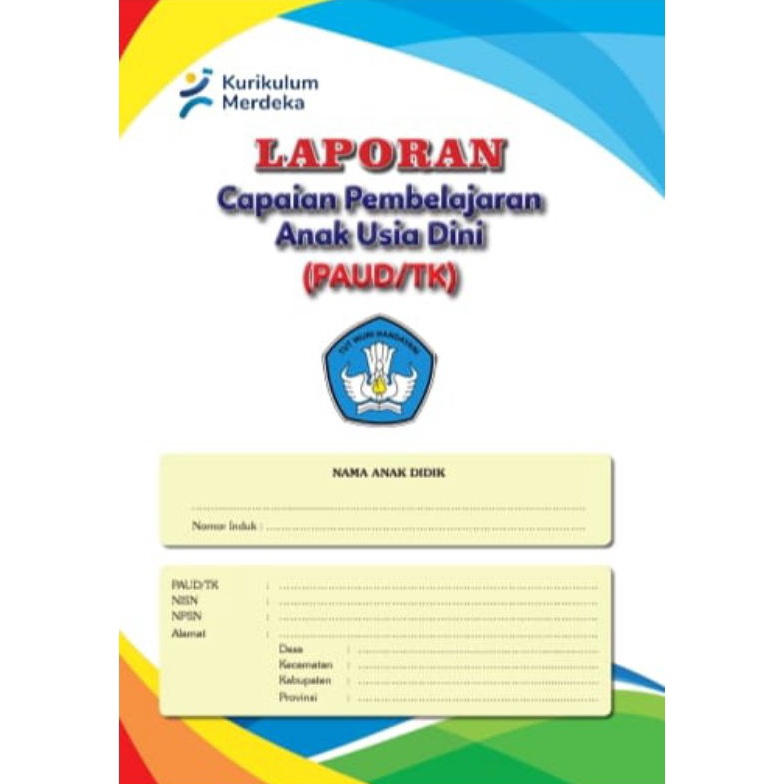 

Serbuu Raport kurikulum merdeka paud