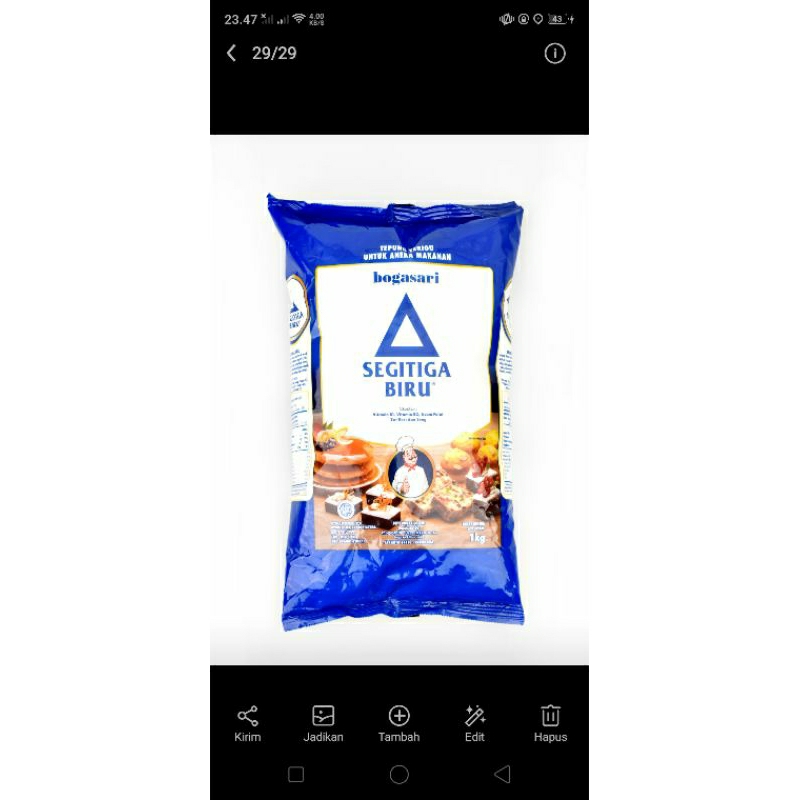 

Tepung Terigu Premium