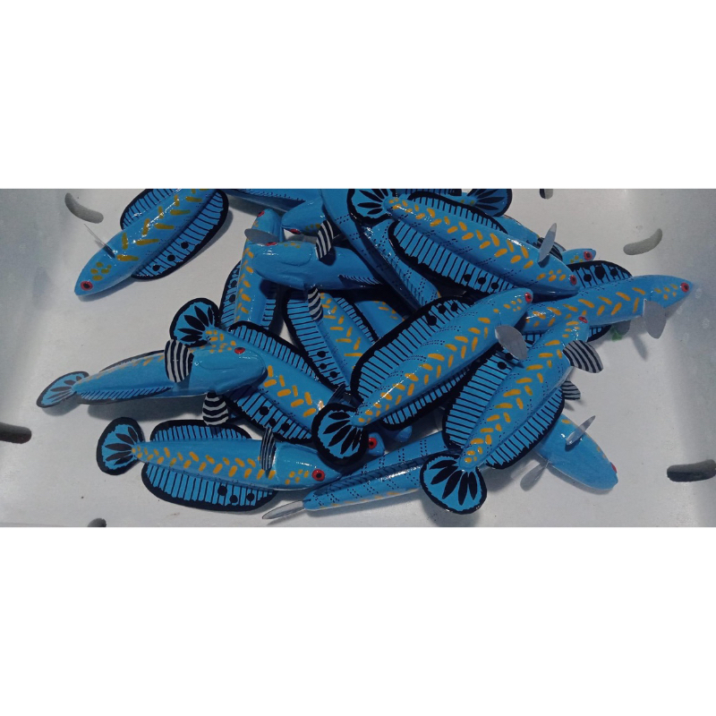 Patung Channa Andrao Kualitas Size 4-5 cm