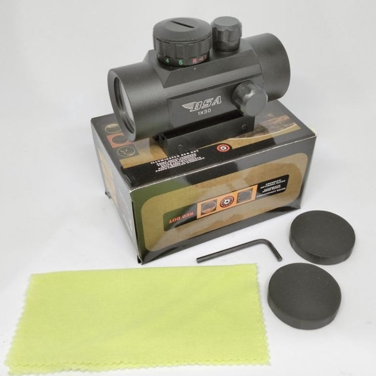 Segera Belanja  Red Dot Scope BSA 1x3