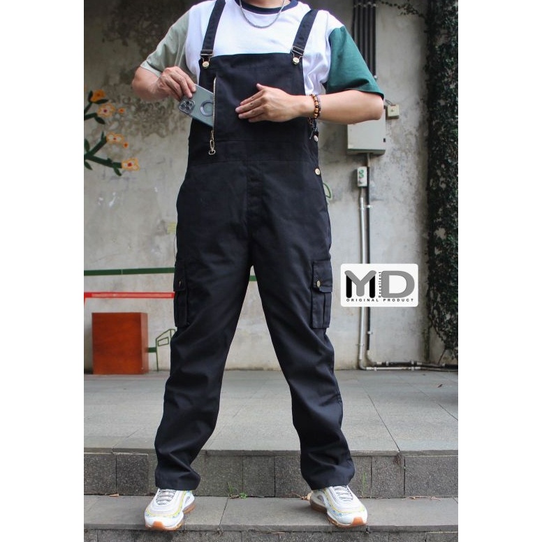 KODE J72S BAJU KODOK PRIA WANITA WEARPACK STYLE KEREN JUMPSUIT OVERALL TERLARIS ORIGINAL BISA COD