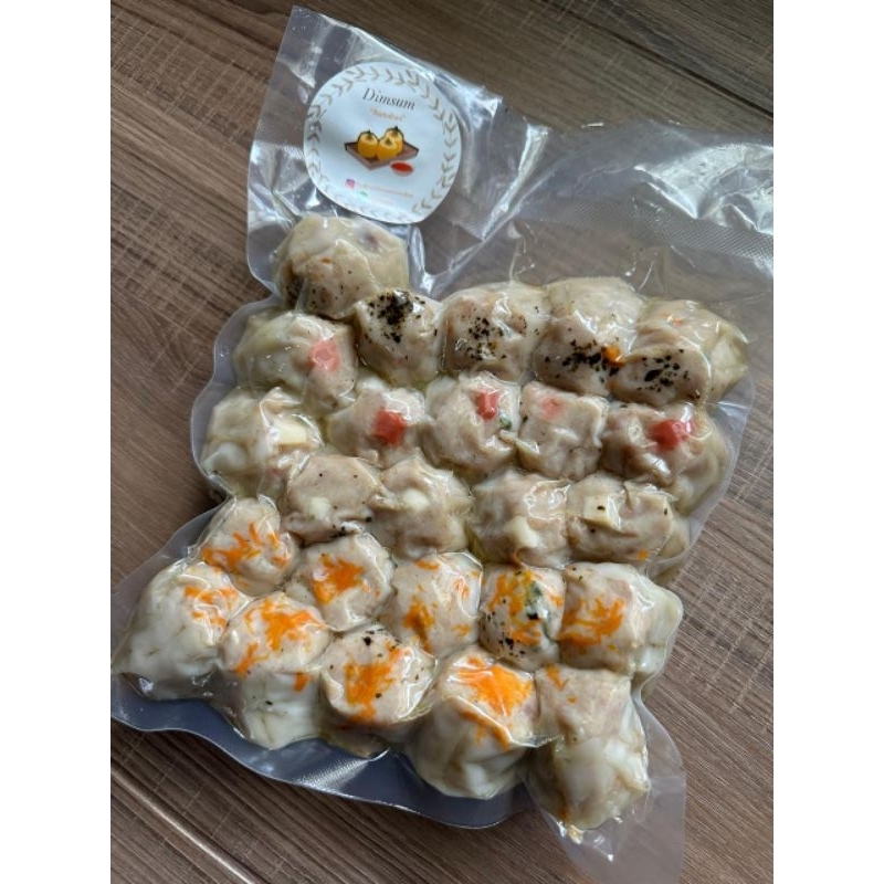 

Frozen Dimsum