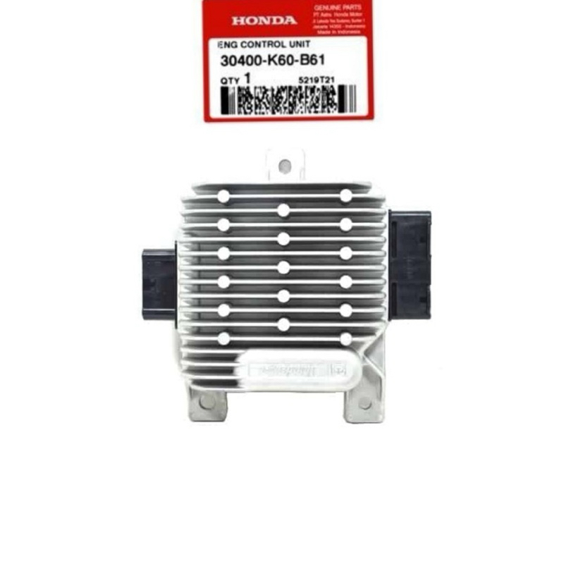 ECU / ECM (30400K60B61) CBS ISS New Vario 125 eSP (K60R) 2018-2022 Original AHM