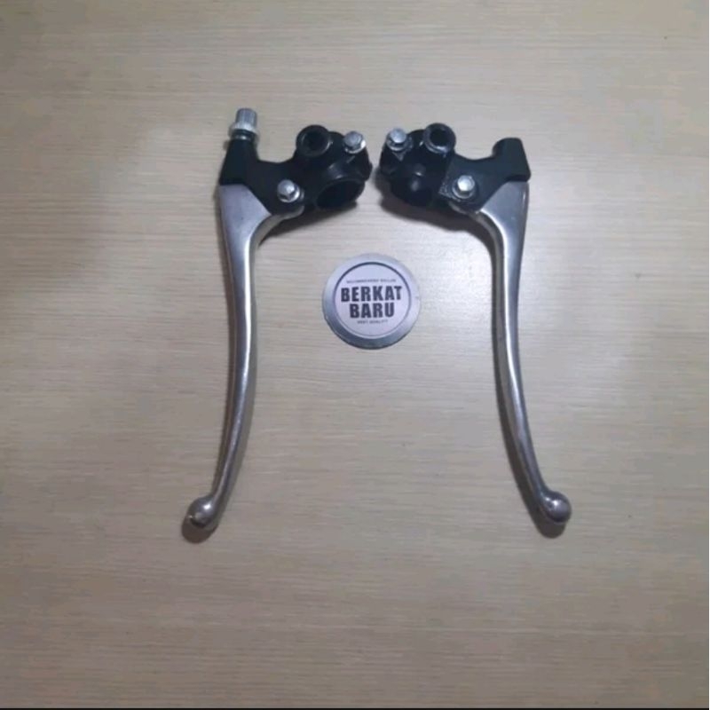 Rumah Dudukan Handle Handel Kopling Rem Suzuki TS125 TS 125
