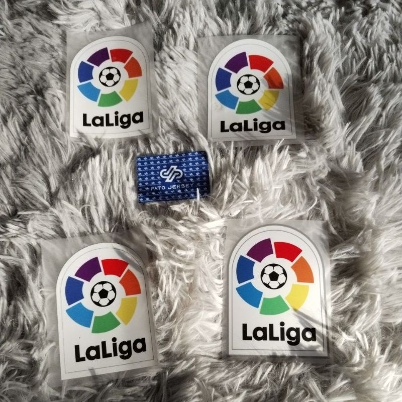 PATCH LALIGA