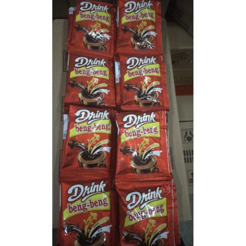 

BENG-BENG DRINK ISI 10 PCS