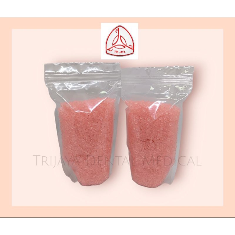 Trijaya Dental Medical Valplast murah/ Bahan tiruan gigi palsu valplast murah