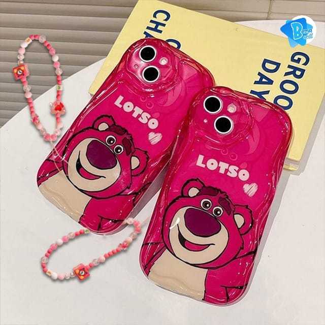 GL017 Premium Case Melting Lotso Bracelet Softcase / Casing Hp For SAMSUNG J2 GRAND PRIME A02S A03S 