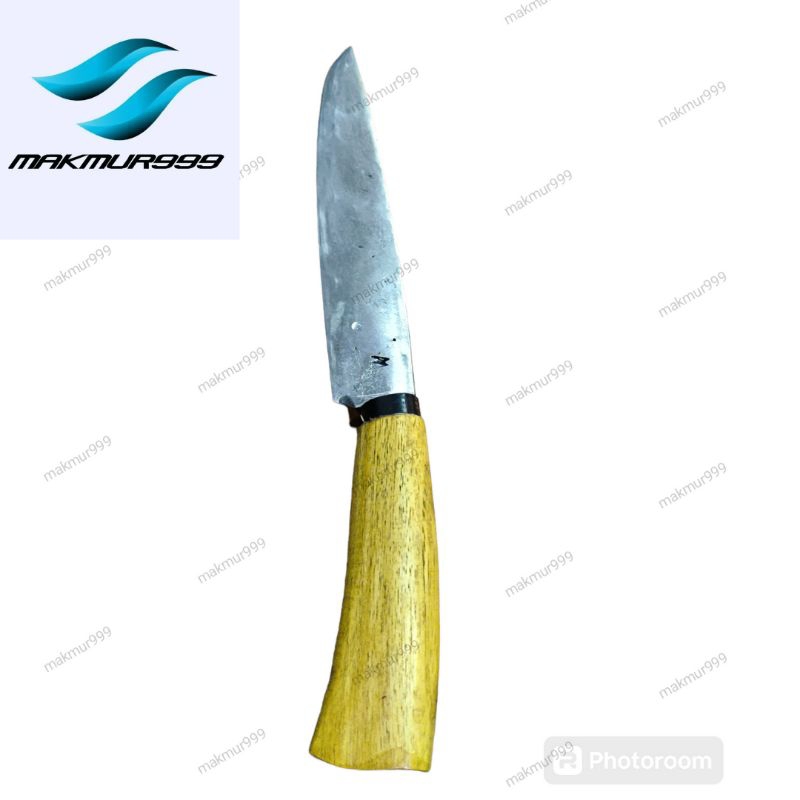 pisau dapur / pisau seset baja per