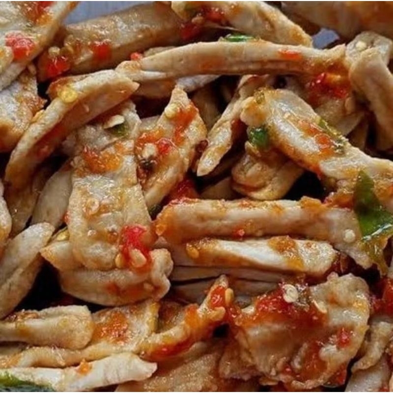 

Cobek Basreng