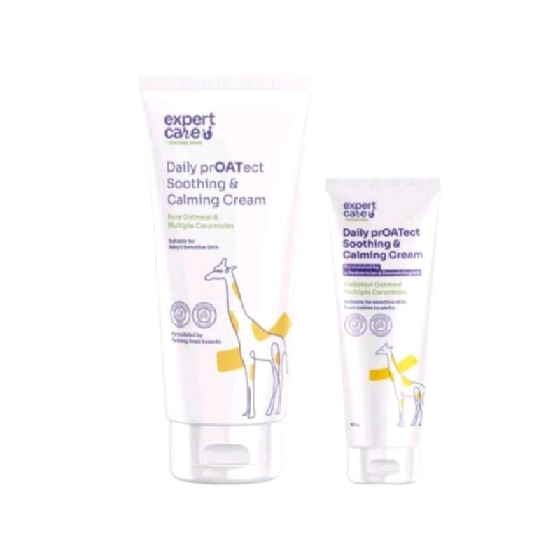Expert Care Soothing & Calming Cream
