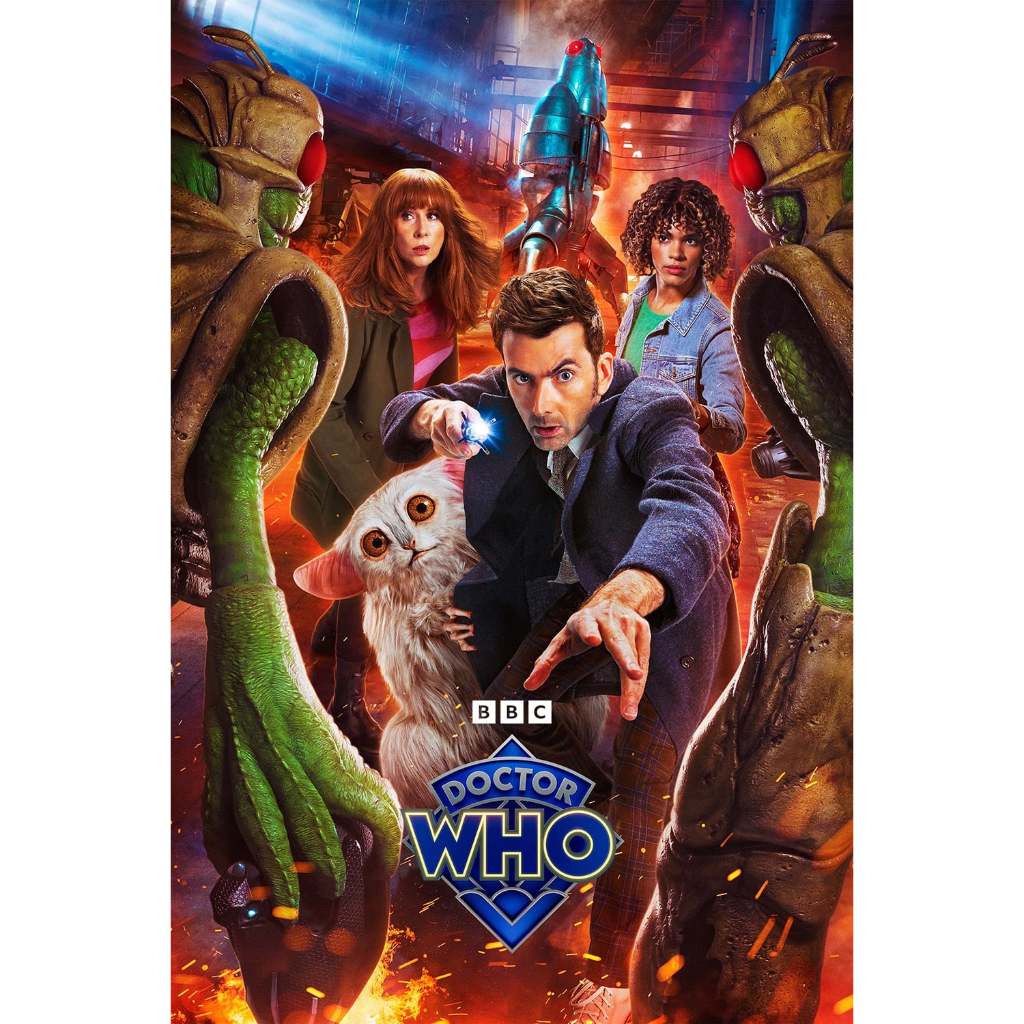 Doctor Who 2d