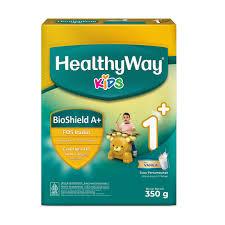 

HEALTHYWAY 1+ VANILLA 350 GR