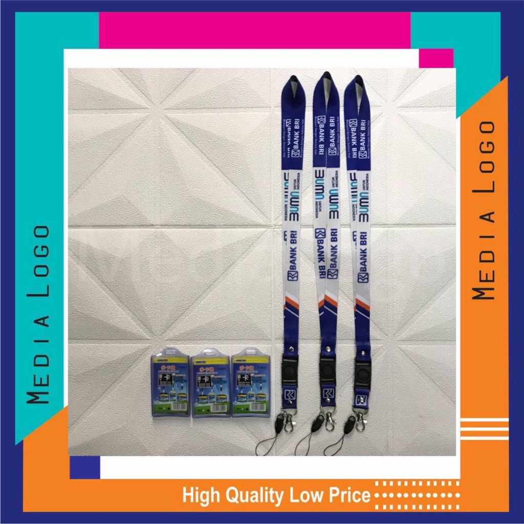 

Lanyard Printing Gantungan Id Card BANK BRI (Pblob:https://web.whatsapp.com/c94c3476-f323-4419-8a15-f1efeff4b865aket Lengkap)