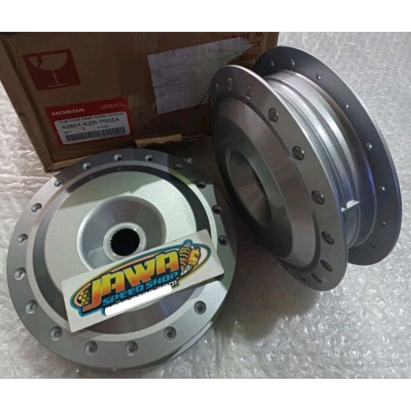 Tromol belakang ori vario 125 / 150 / PCX CBU thailand