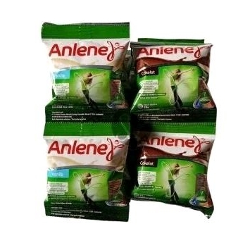 

Anlene Susu Bubuk Sachet Vanila Cokelat 1 Renceng