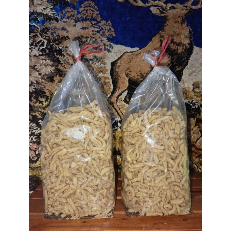 

kripik usus ayam enak renyah, usu crispy renyah 2kg