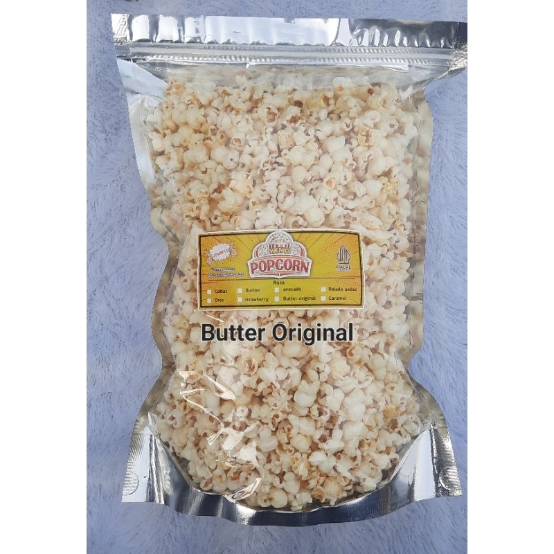 

POP CORN ASIN ORIGINAL 250 gram