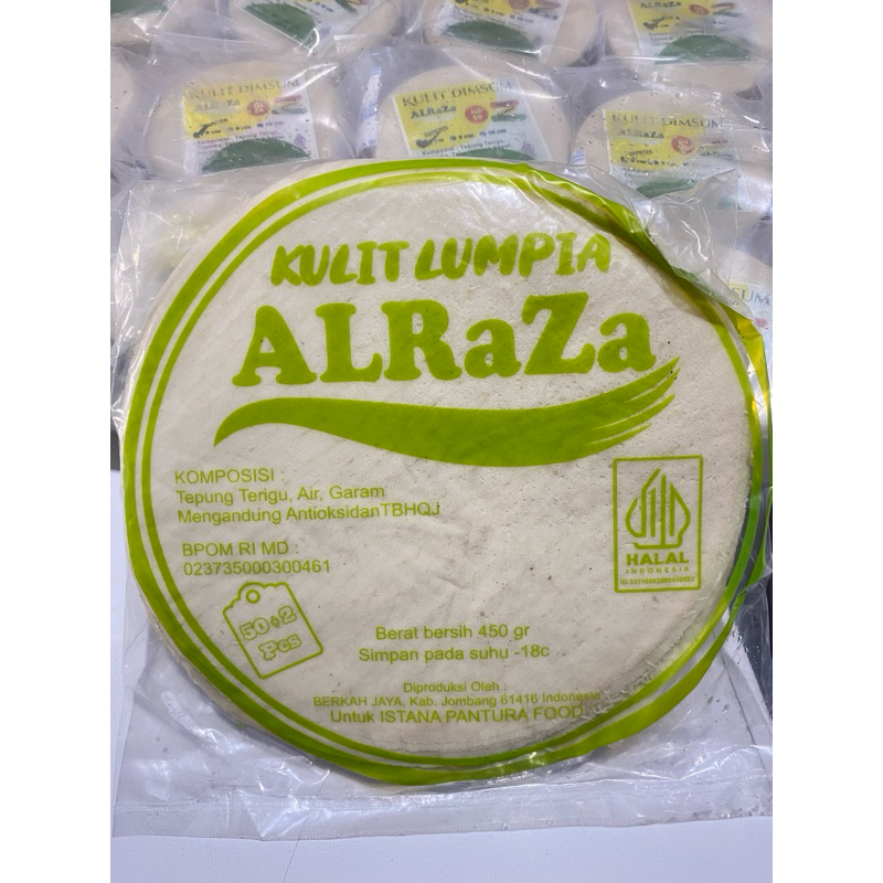 

kulit lumpia alraza