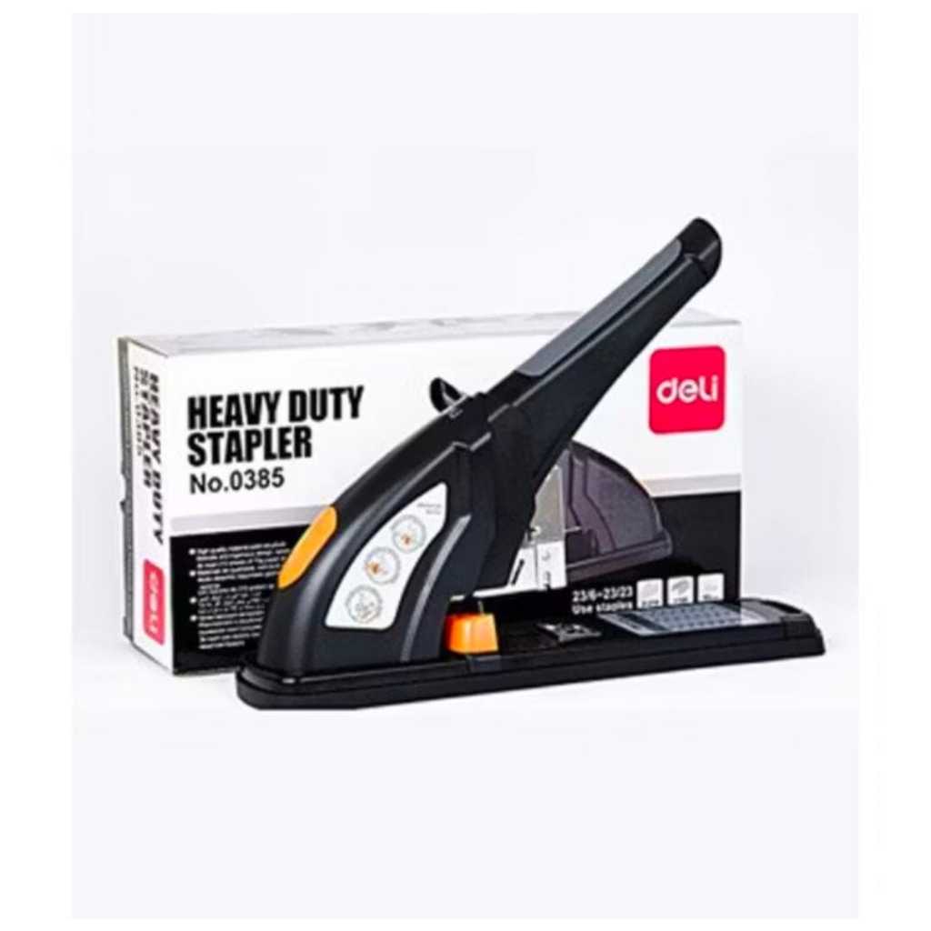 

Stapler Deli E-0385 Heavy Duty