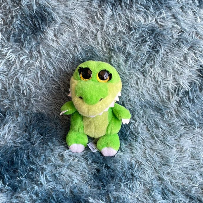 Boneka Dino Mabel Brand Zuru