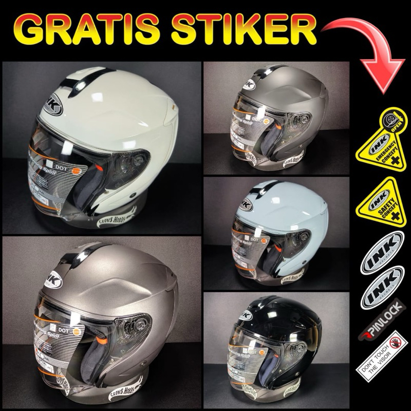 HELM INK DYNAMIC ORIGINAL solid polos motif