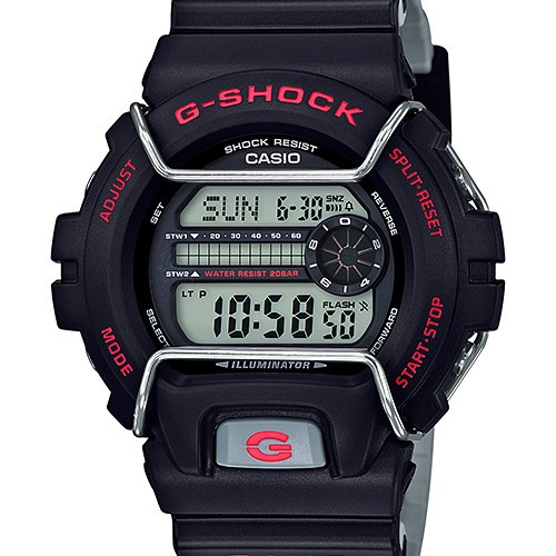 Jam Tangan Casio Pria/WanitaG-Shock GLS-6900-1DR Original Garansi resmi PT GAP Bukan bm