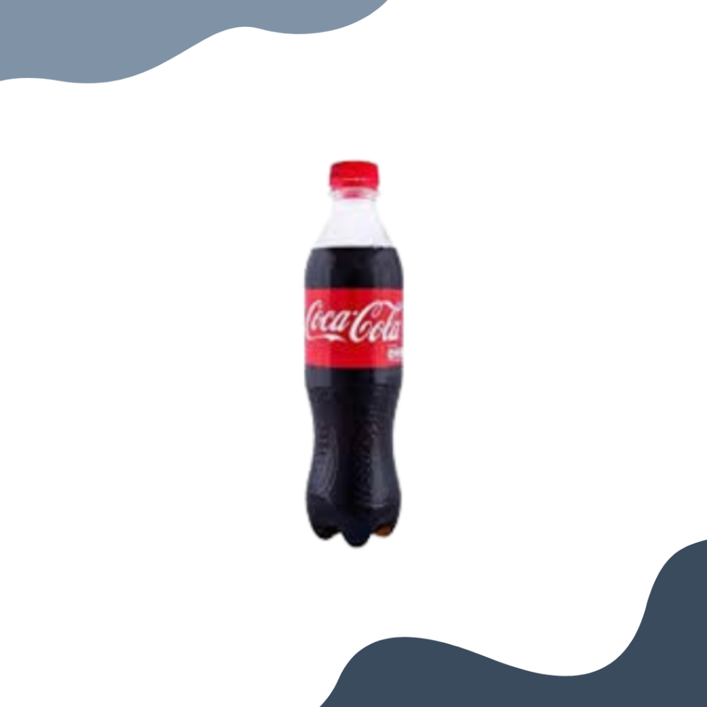 

Coca-Cola Sugar Minuman Soda 390ml (pcs)