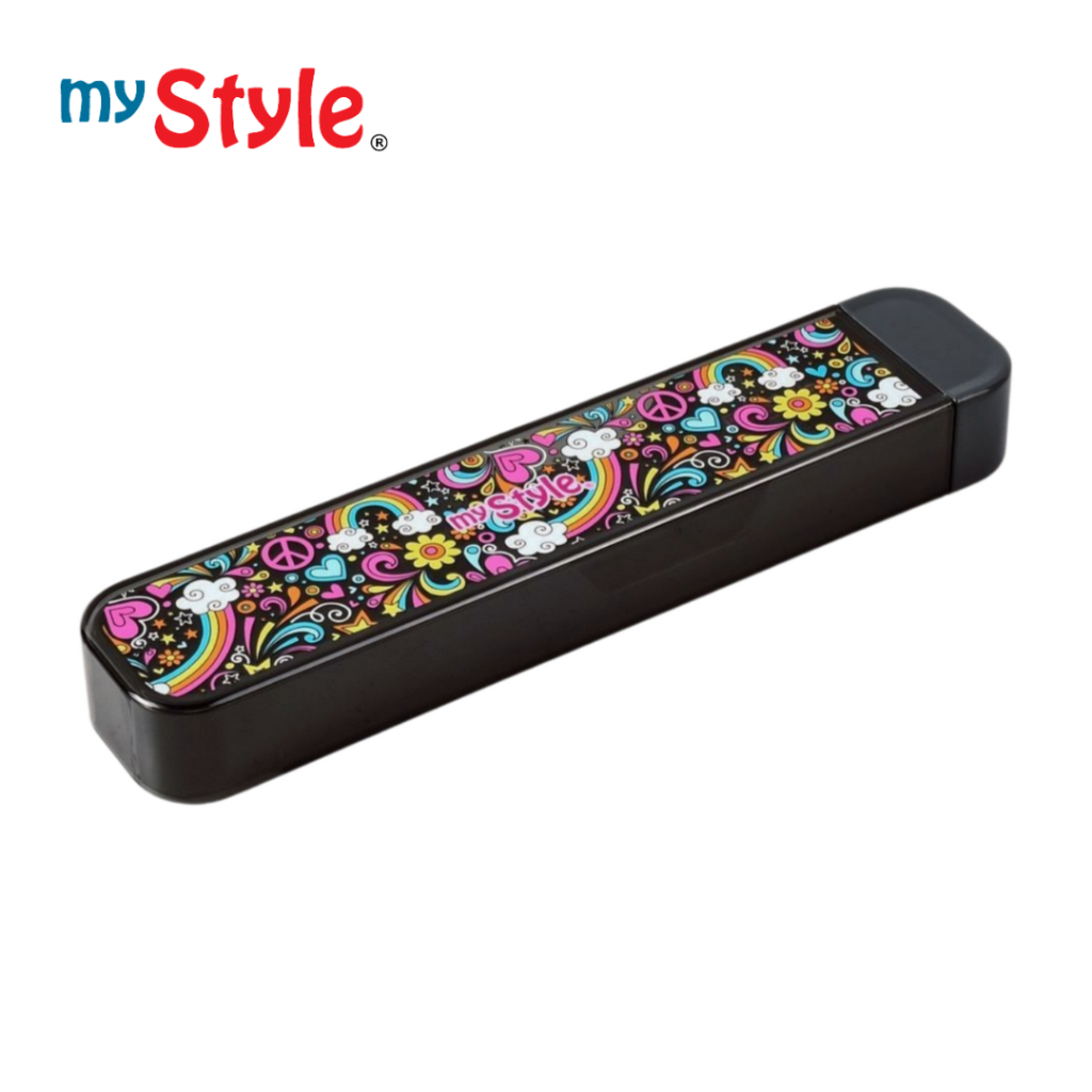 My Style 1502 E Cuttlery Set for Girls - Sendok Dan Garpu Anak Perempuan