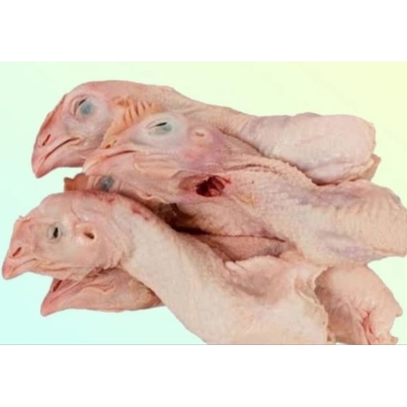

kepala ayam 1kg