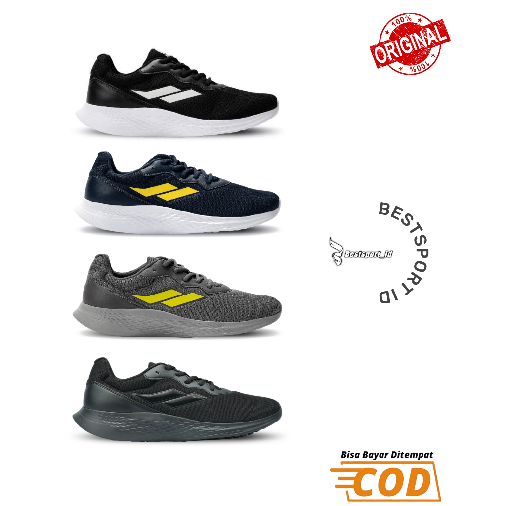 Sepatu Lari MILLS Specter - Mills Lifestyle Specter