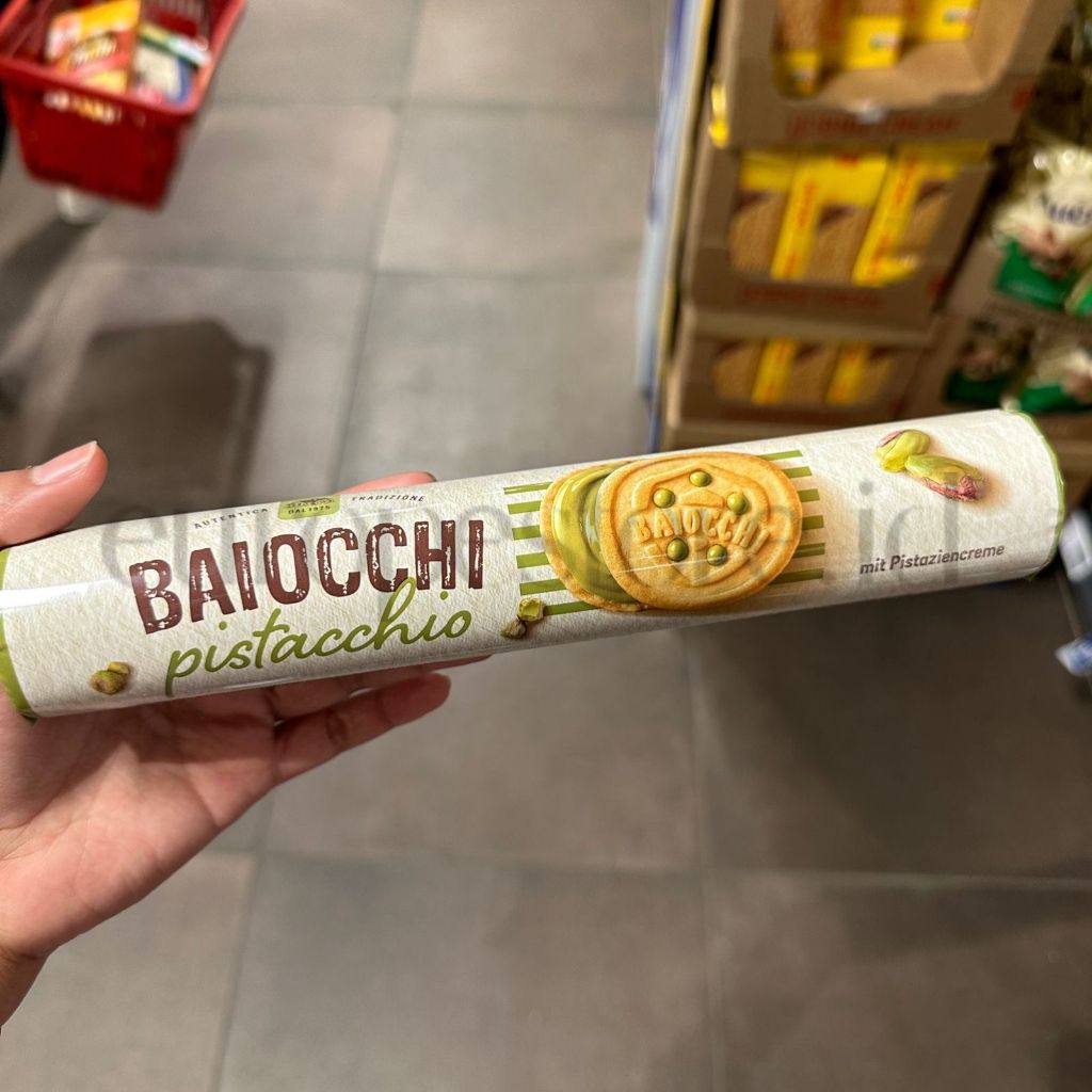 

PRE ORDER Baiocchi Pistachio 168g