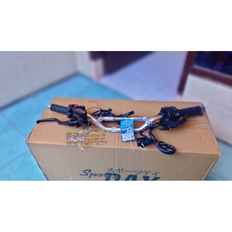 Stang Day Set Holder Kiri Ninja Vixion Stang Day Cb Gl Mp Tiger Vixion Dll