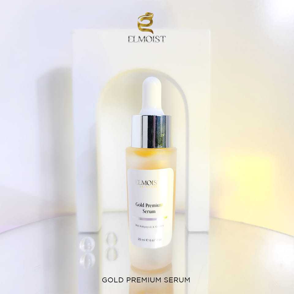 Elmoist - Serum Gold Premium