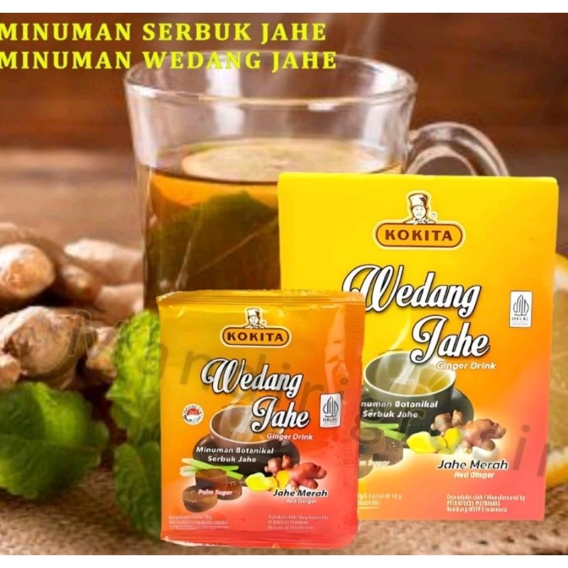 

WEDANG JAHE /SARI JAHE/ANTI VIRUS PROTECTION STAMINA DAYA TAHAN TUBUH