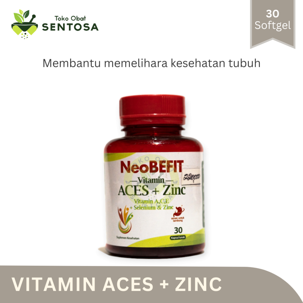 NeoBefit Aces + Zinc