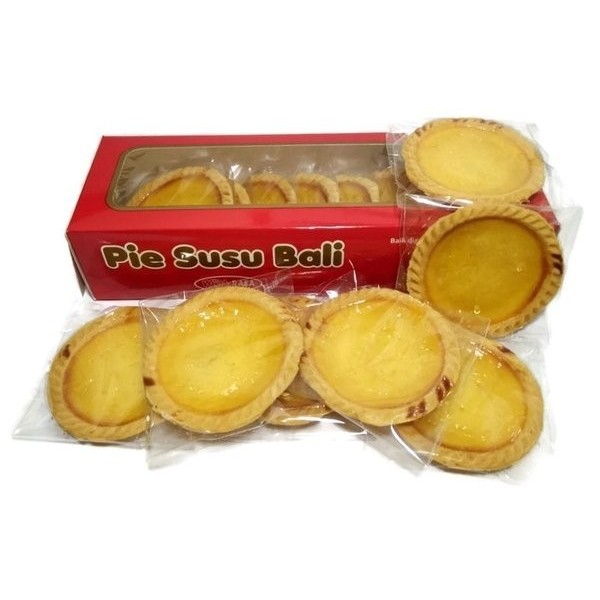 

KARTIKA SARI PIE SUSU BALI ISI 9 PCs KARTIKA SARI OLEH OLEH BANDUNG