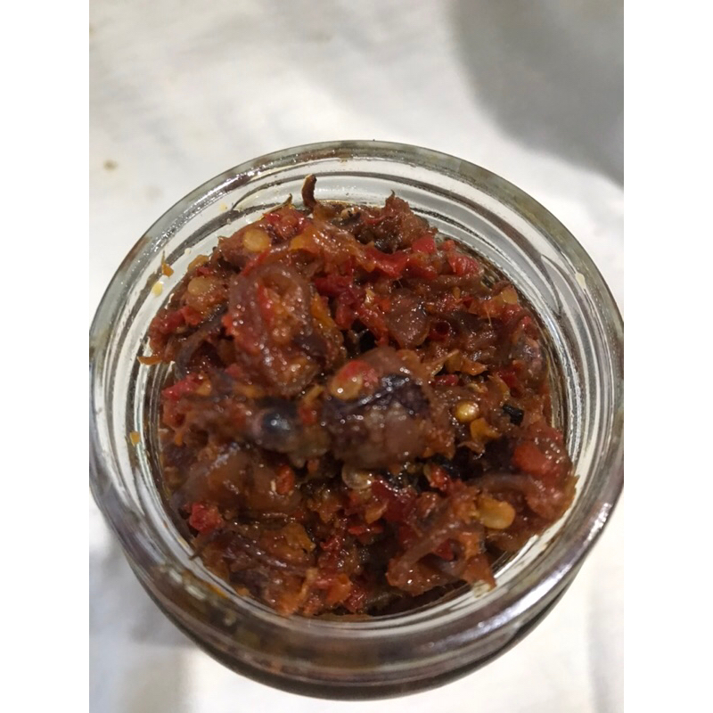 

sambel cumi pedas