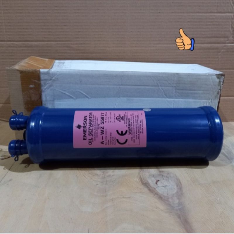 OIL SEPARATOR A-W 5587/7 7/8" EMERSON