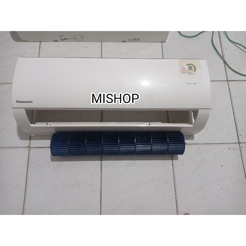BLOWER FAN INDOOR AC PANASONIC TOSHIBA 0,5-1,5PK ORIGINAL