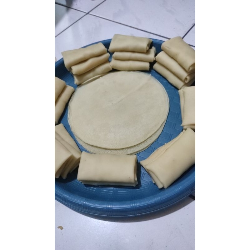 

Risol Hot Mayo Ekonomis Isi 5pcs Homemade