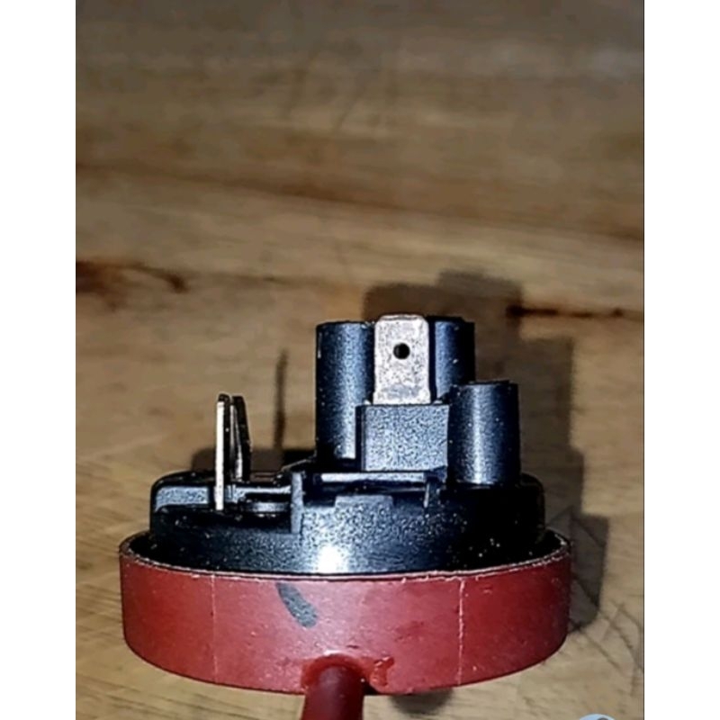 water level mesin cuci sanken