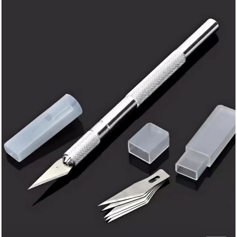 

PISAU UKIR / ART KNIFE / PISAU PENA